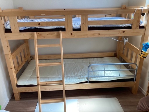子供用2段ベッド