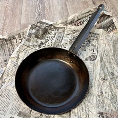 鉄製フライパン 28cm