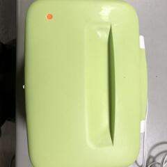 【松本市引き取り限定】COMBIクイックウォーマーコンパクト