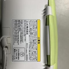 値下げ【松本市引き取り限定】COMBIクイックウォーマーコンパクトの画像