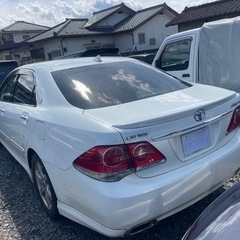 トヨタクラウンアスリート