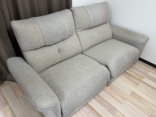 リクライニング ソファ☆取りに来ていただける方