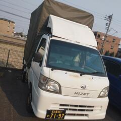 ■■購入者が決まりました！■■ハイゼットトラック車検付き