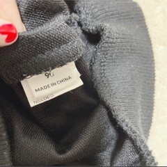 【90cm】長袖セットアップの画像