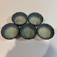小鉢　5皿