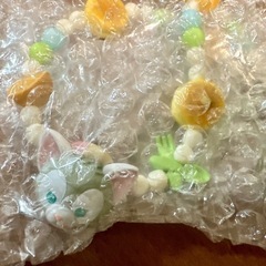ディズニーシー　ジェラトーニ　ストラップ　新品　ワンダフルキッチンの画像