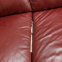 元値段12万円ニトリL型ソファ✨の画像