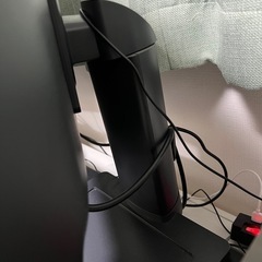 美品　ゲーミングディスプレイ　BenQ XL2411 LCDモニター 本体の画像
