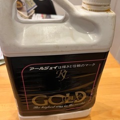 RJ アールジェイ ゴールドワックス 2L