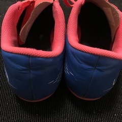 スパイク　PUMA24cmの画像
