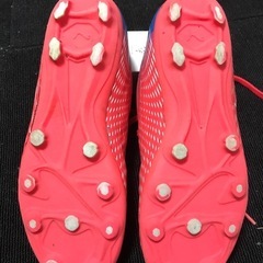 スパイク　PUMA24cmの画像