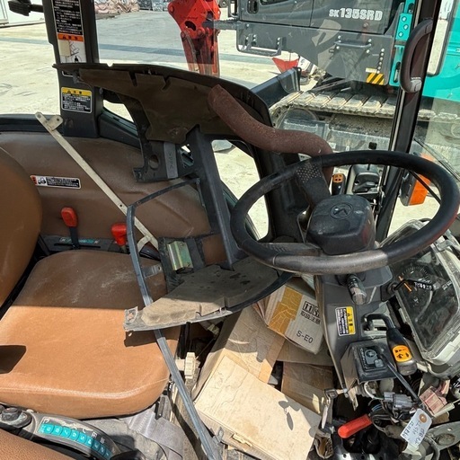 クボタKL460
