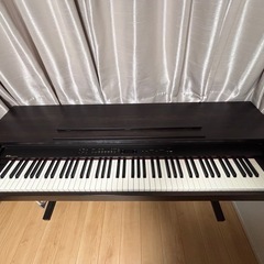 【無料】Roland HP-245 電子ピアノの画像