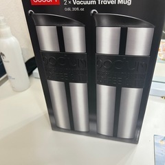 新品⭐︎ボダム　トラベルタンブラー　１本の画像