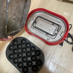 ホットプレートの画像