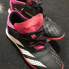 トレシュー　adidas 25cm