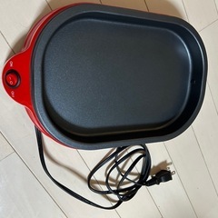 焼き肉機の画像