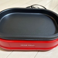 焼き肉機の画像