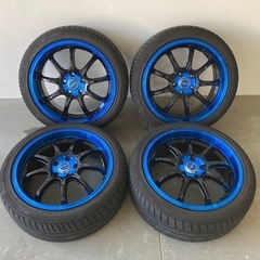 rays ５７ゲイナー　グラムライツ 　18インチ 　