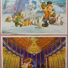 ディズニーキャラクター アートコレクションの画像