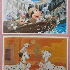ディズニーキャラクター アートコレクション