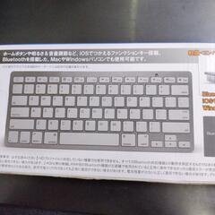 新品　未使用　キーボードの画像