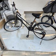 【28日昼間取引できる方】自転車