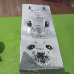 ネピア　鼻セレブ　3パックの画像