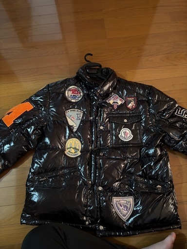 モンクレール　ダウンジャケット　K2スペシャル