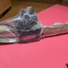 ◎中古良品◎動作確認済　新ダイワ 電動チェーンソー ペッカーエース A-107Pの画像