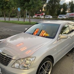 18クラウン　4WD 後期型 