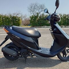 アドレスV50　4スト　 スズキの画像