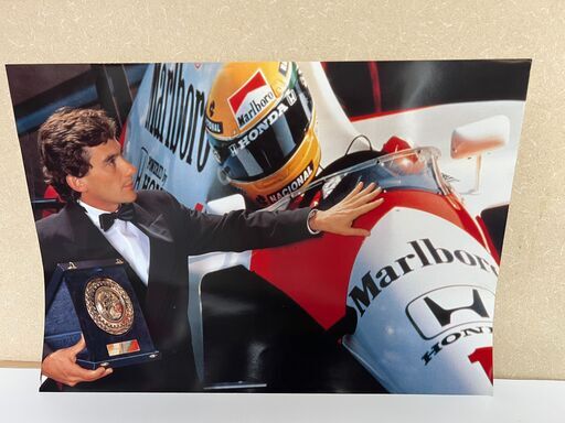 レア・限定】Airton Sena アイルトン・セナ／F1 コレクション