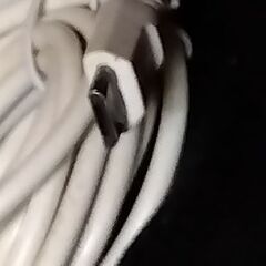 アイホン充電コード中古