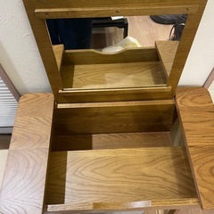 【新品】ドレッサーの画像
