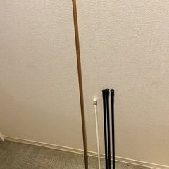 突っ張り棒5本セット