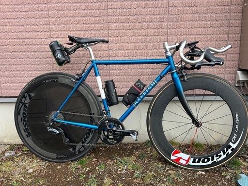 vision metron40 メトロン40 チューブラー 極美品 METRON 40SL