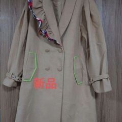 新品ジャケット アウター　コートMサイズ