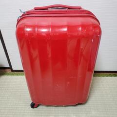 【ジャンク品】キャリーケースの画像