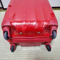 【ジャンク品】キャリーケースの画像