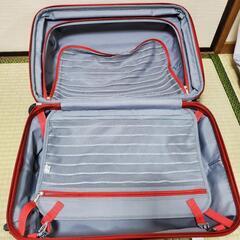 【ジャンク品】キャリーケースの画像