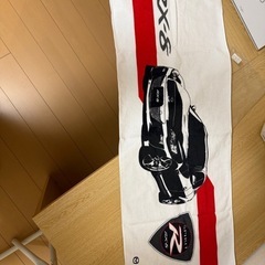 マツダ　RX-8 spiritR 記念タオルの画像