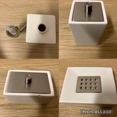 10点セット　高級インテリアブランド　白　陶器【THE CONRAN SHOP】【sarasa design】【無印】の画像