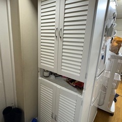 【引き取り者確定しました】下駄箱