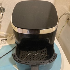 Air fryer. ¥0