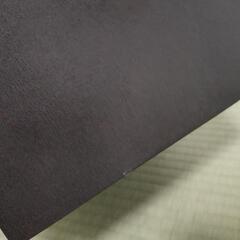 ニトリ　A4引き出しケース　黒の画像