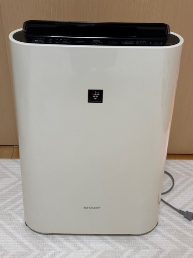 愛品館江戸川店】SHARP 加湿空気清浄機 「KI-R50」 未開封品（2022年製