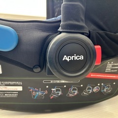  : Aprica 　スムーヴTSインファントカーシートの画像