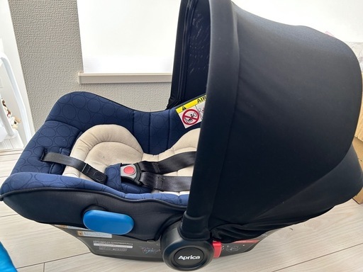  : Aprica 　スムーヴTSインファントカーシート