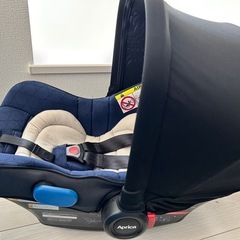  : Aprica 　スムーヴTSインファントカーシートの画像